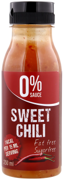 0% Sauce - Sweet Chili 250ml